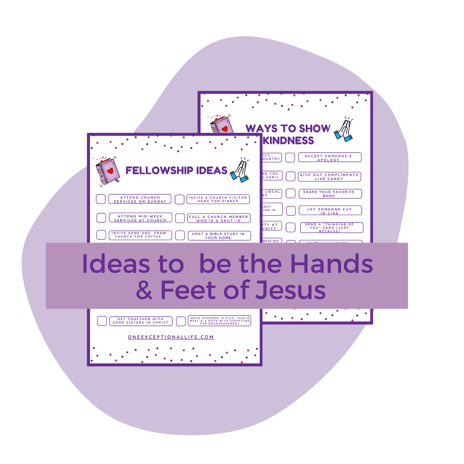 Getting Closer to God Worksheet Bundle  Jesusideas