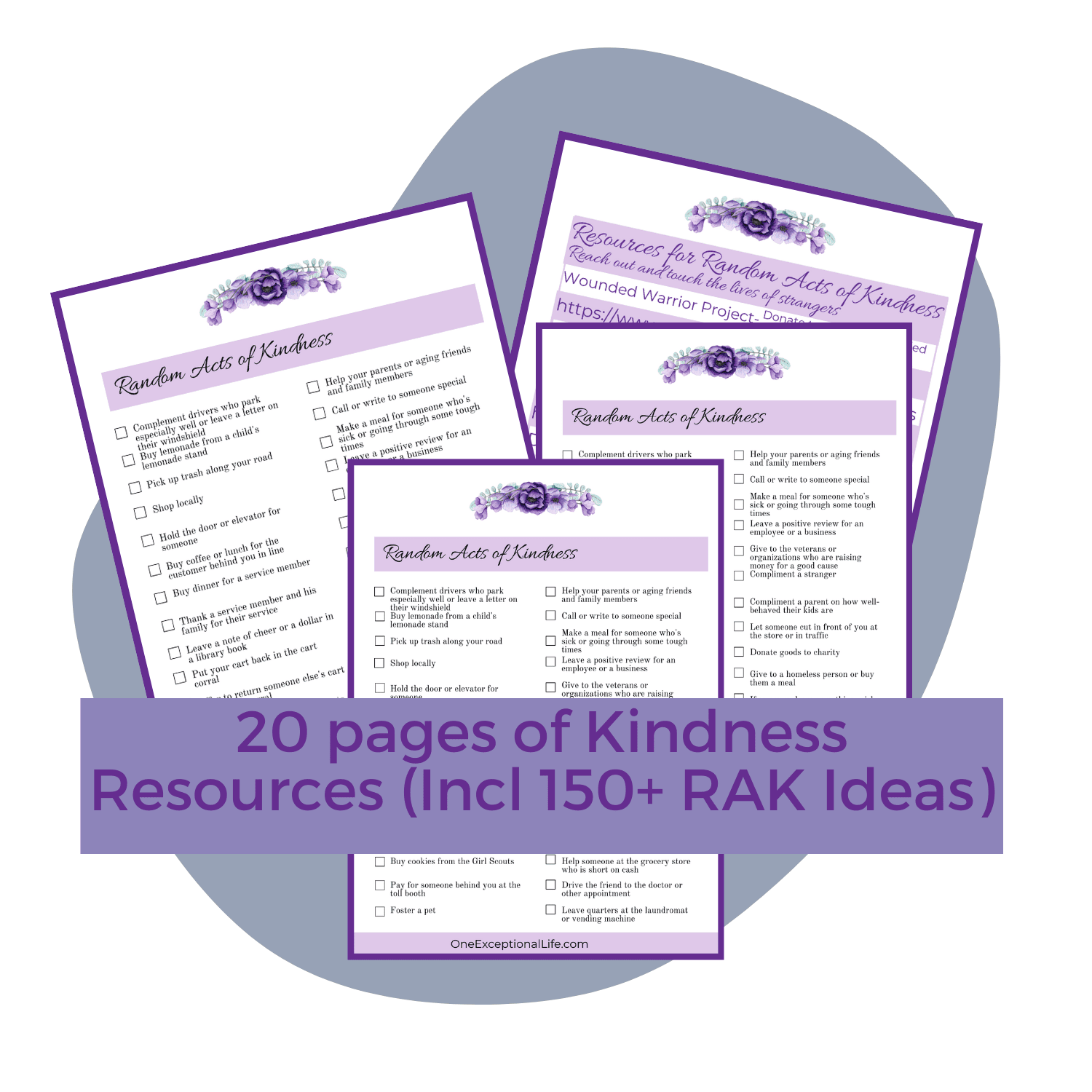 faith over fear toolbox mockup with kindness resources